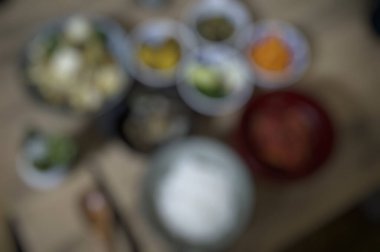 Masada yemek ve içki