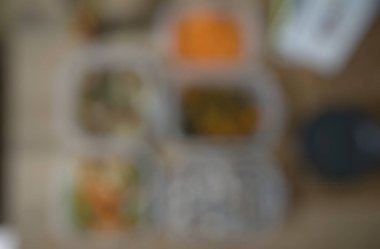 Coffee shop arka plan bulanık