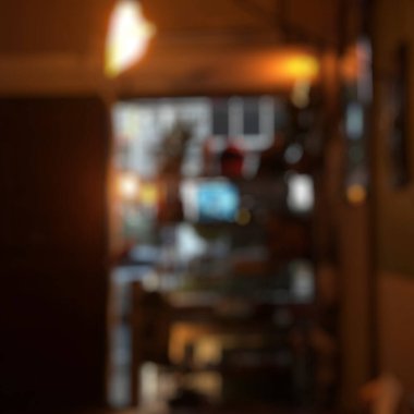 Kahve Dükkanı bulanık