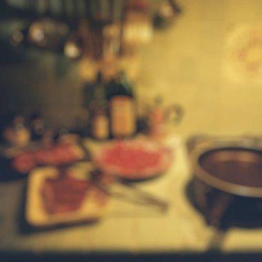 Lezzetli fırında makarna