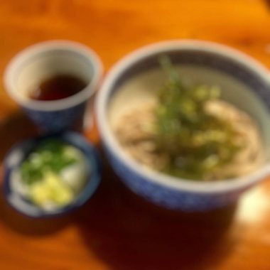 Lezzetli Asya yemeklerinin yakın görüntüsü