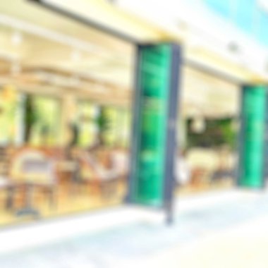 Restoran iç bulanıklık