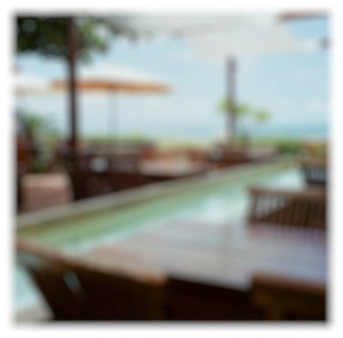 Geçmişi olan restoranın bulanıklığı