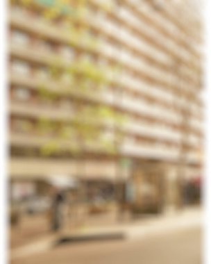 sokak lambası soyut bulanık arkaplan