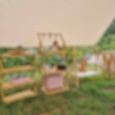 Düğün töreni Tema bulanıklık arka plan