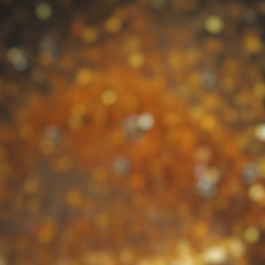 Yılbaşı ışıkları arka plan, bulanık odaklanmış arkaplan