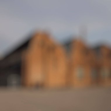 Şehrin modern mimarisi