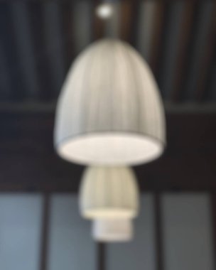 Ampullerin soyut arkaplanı