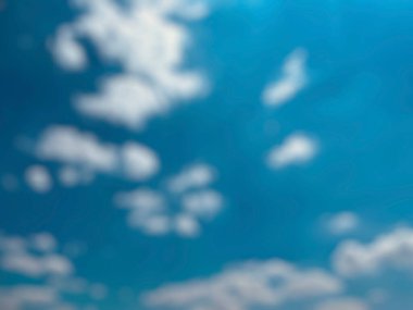 bulanık mavi arka plan