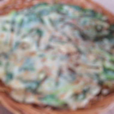 Karidesli Tayland eriştesi.