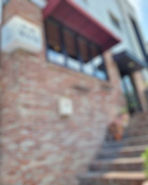 modern daire bulanık arkaplan