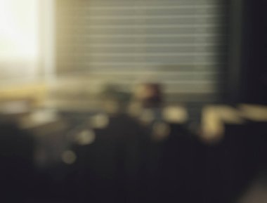 kahve dükkanı soyut arka plan