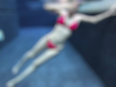 Bali Endonezya Seyahat tema bulanıklık arka plan