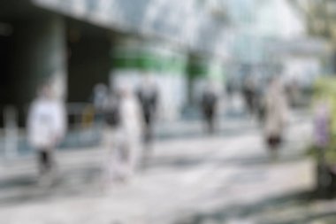 soyut modern şehir arka plan