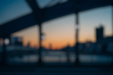 Bokeh ile bulanık arkaplan