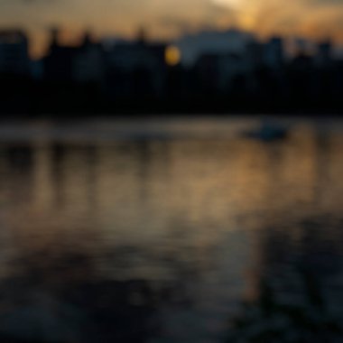 Arka plan bulanık. bokeh arkaplanı