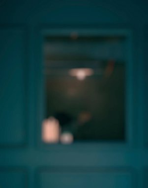 Siyah pencereli soyut arkaplan