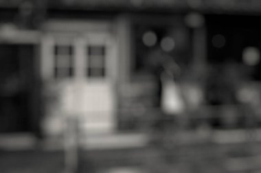 Tayland 'daki kahve dükkanının geçmişi bulanık