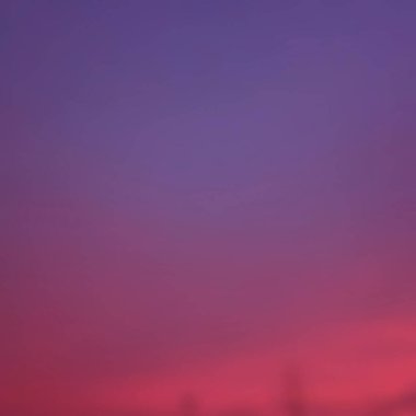 Bulanık gün batımı arkaplanı. soyut renk gradyanı