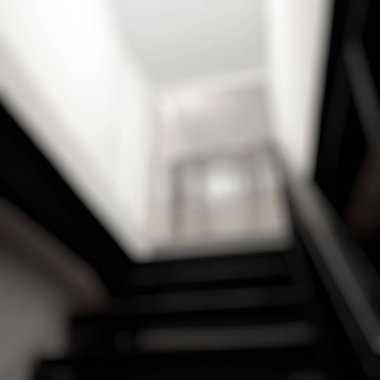 Modern mimarinin soyut arkaplanı