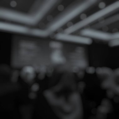 iş konferansı konsepti