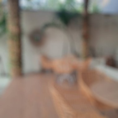 Arka plan için soyut bulanık kahve dükkanı