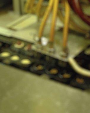 Fabrika üretim hattı, üretim hattı, sanayi hattı geçmişi