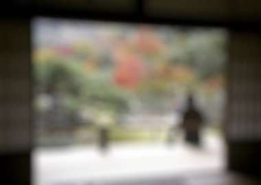 Renkli desenli soyut arkaplan