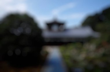 Bali Endonezya Seyahat tema bulanıklık arka plan