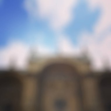 Bali Endonezya Seyahat Tema yaratıcı bulanıklık bokeh etkisi ile arka plan