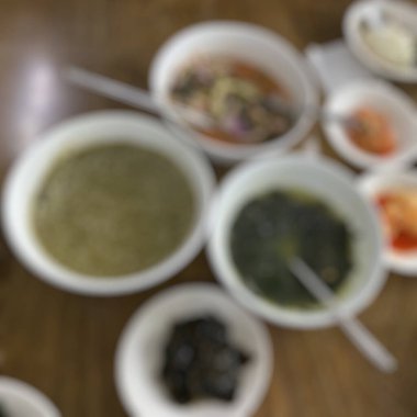 Renkli desenli soyut arkaplan