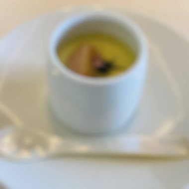 Kahve Dükkanı arka plan bulanıklık