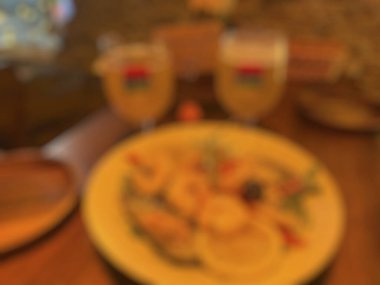 Sabahları sofra dolusu bulanık kahvaltı