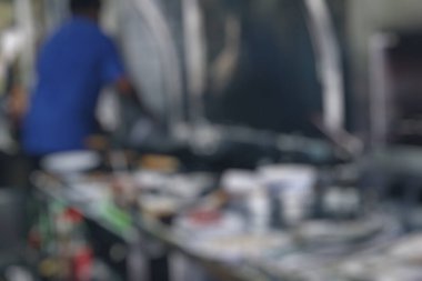 Bulanık araba arkaplanı, bulanık araba servisi, araba servisi konsepti