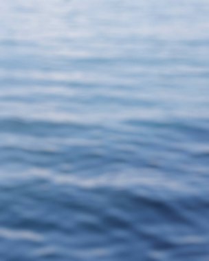 Bulanık deniz yüzeyi arkaplanı