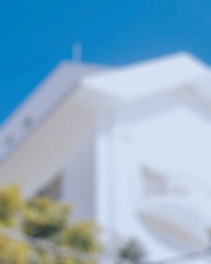 Bulanık lüks otel arkaplanı