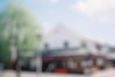 bulanık street City