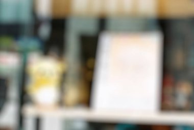 Restoran ya da dükkan geçmişi bulanık