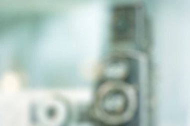 Bokeh ile bulanık arkaplan