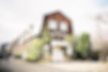 Şehrin modern binası