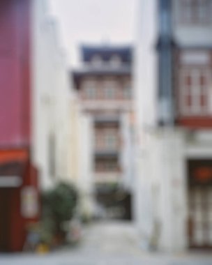 soyut modern şehir arka plan