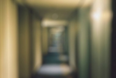 İçinin bulanık arkaplanı