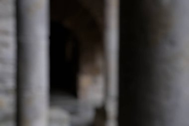 Bulanık pencereli soyut arkaplan