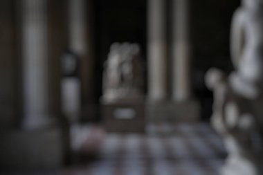 Şehirdeki eski kilise..