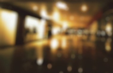 Alışveriş Merkezi bulanık