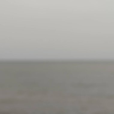 Renkli bulanık plaj arkaplanı