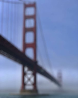 Bokeh ışıkları ile bulanık arkaplan