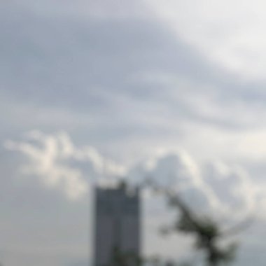 Beyaz ve gri renkli soyut bulanık arkaplan