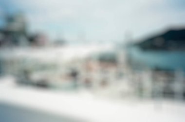 Bali Endonezya Seyahat tema bulanıklık arka plan