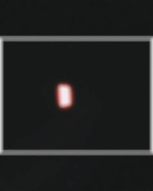 Siyah ekranlı bilgisayar klavyesi